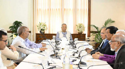 শিগগিরই চূড়ান্ত প্রতিবেদন দেবে জাতীয় ঐকমত্য কমিশন